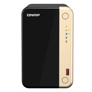 �ڥ����ڡ����QNAP TS-264-8G  HDD 2����ܲ�ǽ