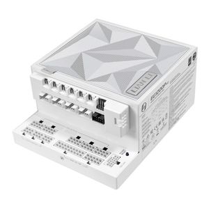 �ڼ�󤻾��ʡ�Ǽ���׳�ǧ�� Lian Li EDGE Platinum V2 1200W with EDGE Hub V2 White