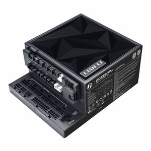 Lian Li EDGE Platinum V2 1350W with EDGE Hub ADV Black