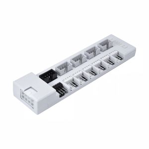 Lian Li Edge Hub V2 White