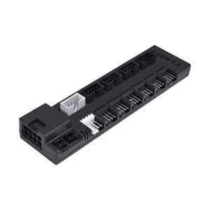 Lian Li Edge Hub ADV Black