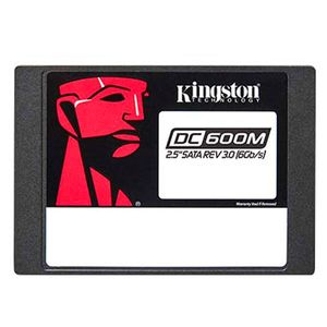 Kingston SEDC600M/1920G 1.92TB DC600M ���꡼�� 2.5 ����� SATA ���󥿡��ץ饤�� SSD