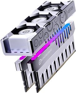 �ڼ�󤻾��ʡ�Ǽ���׳�ǧ��BIWIN Origin Code Vortex DDR5 UDIMM RGB Silver DDR5-6000 48GB Kit (OCL602648D-VS)