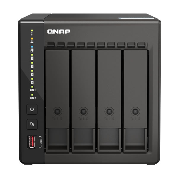 QNAP TS-453E-8G HDD 4ܲǽ