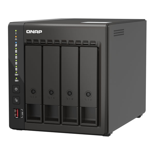 QNAP TS-453E-8G HDD 4ܲǽ