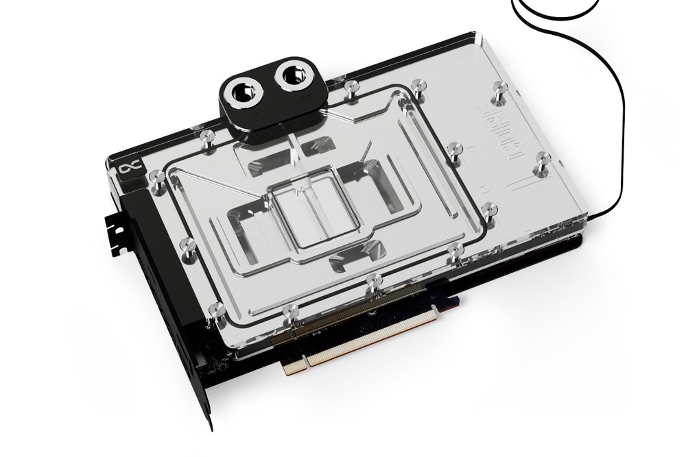 ACool Core Geforce RTX 4080 Strix + TUF with Backplate