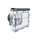 Stealkey Customs UNI 120 RESERVOIR 120MM - ACRYLIC + D5 PUMP
