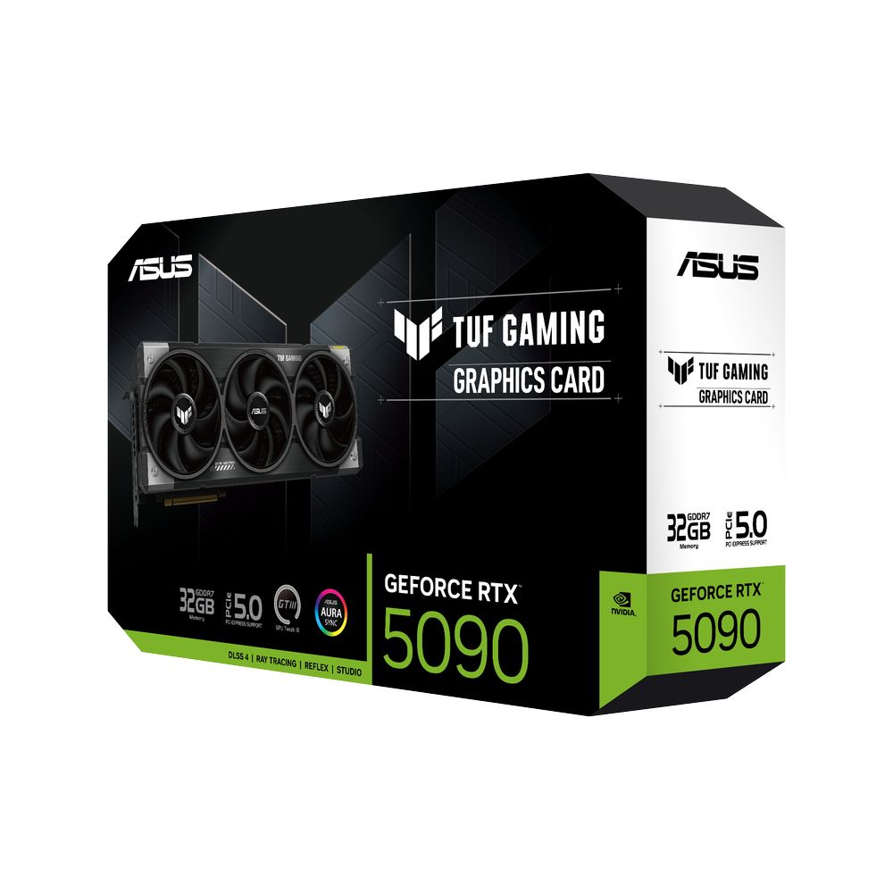 �ڼ�󤻾��ʡ�Ǽ���׳�ǧ�� ASUS TUF-RTX5090-O32G-GAMING