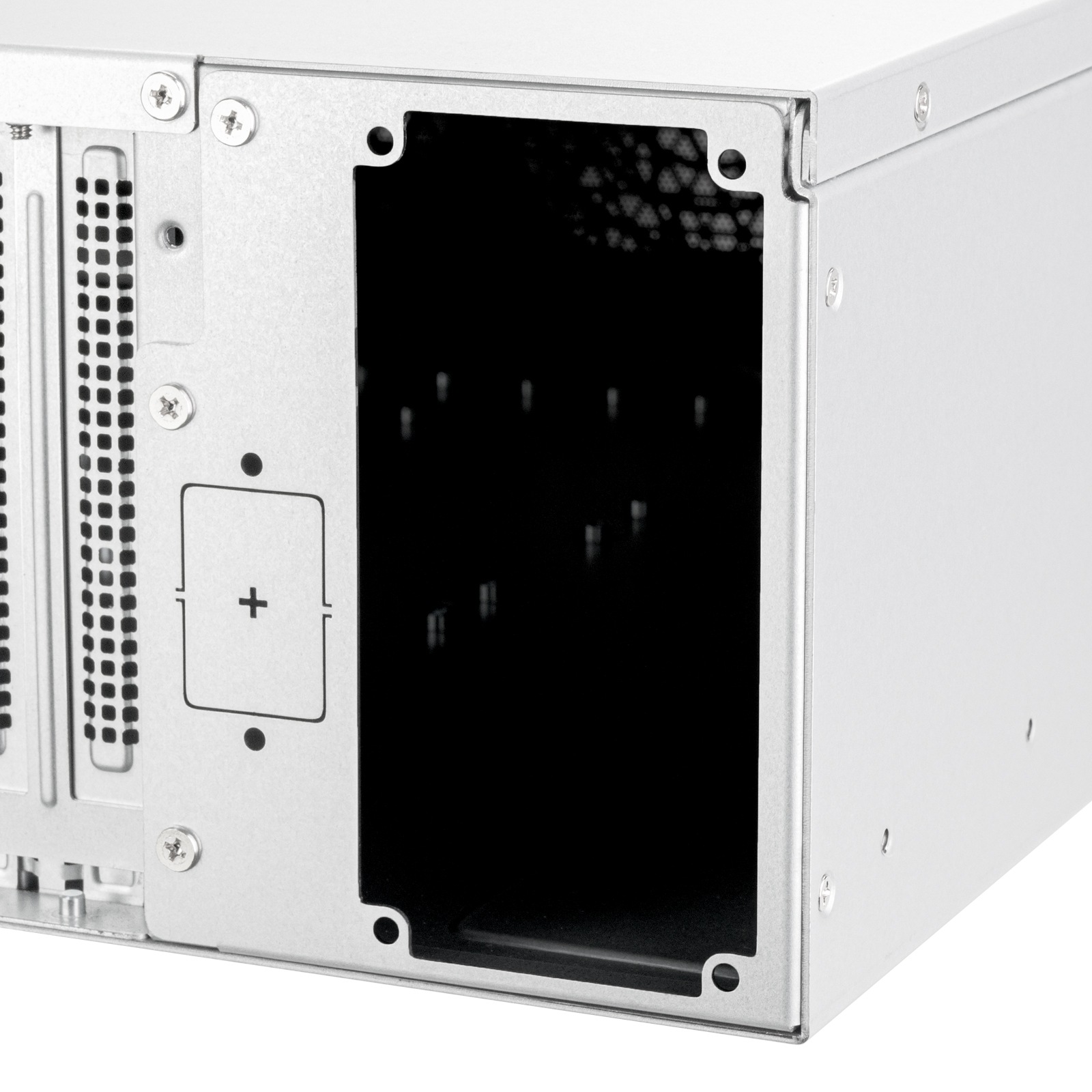取寄せ商品：要納期確認】 SilverStone RM31 3Uラックマウントサーバー