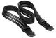 CORSAIR ThermalProtect PCIe 5.1 600W 12V-2x6 Cable Black