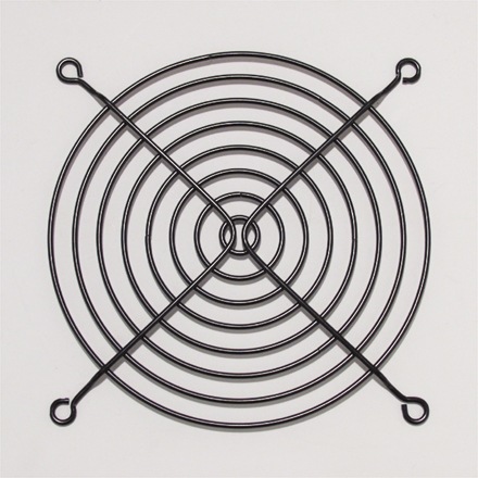 AINEX CFG-120B-BK �ե��󥬡��� 120mm�� �֥�å�