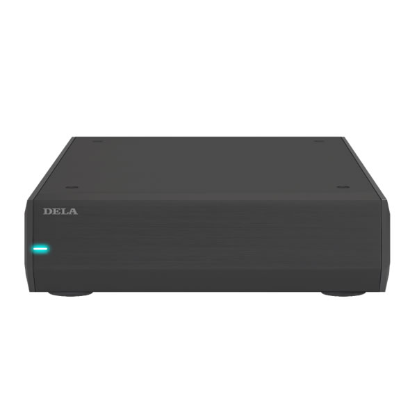 DELA S100/2-C オーディオ用ネットワークスイッチ | オーディオ