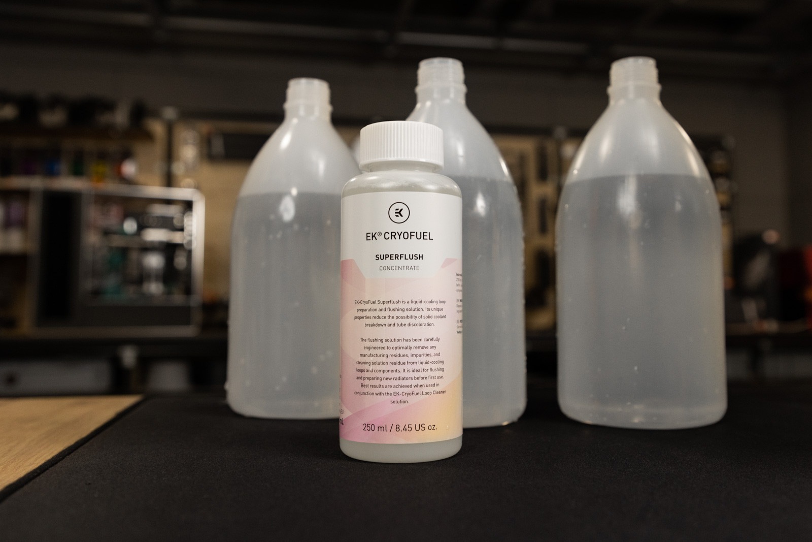 EK WaterBlocks EK-CryoFuel Superflush (Concentrate 250mL)