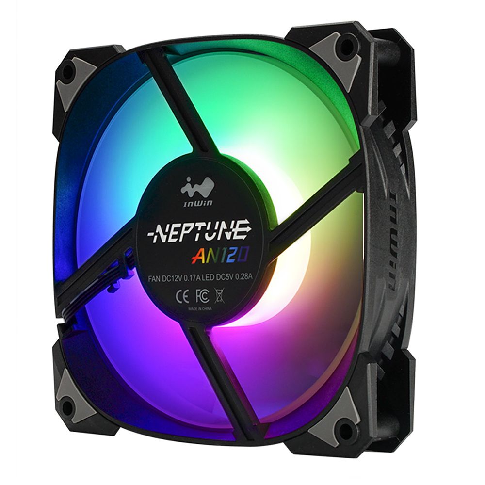 IN WIN Neptune AN120 3ĥѥå (IW-FN-AN120-3PK)