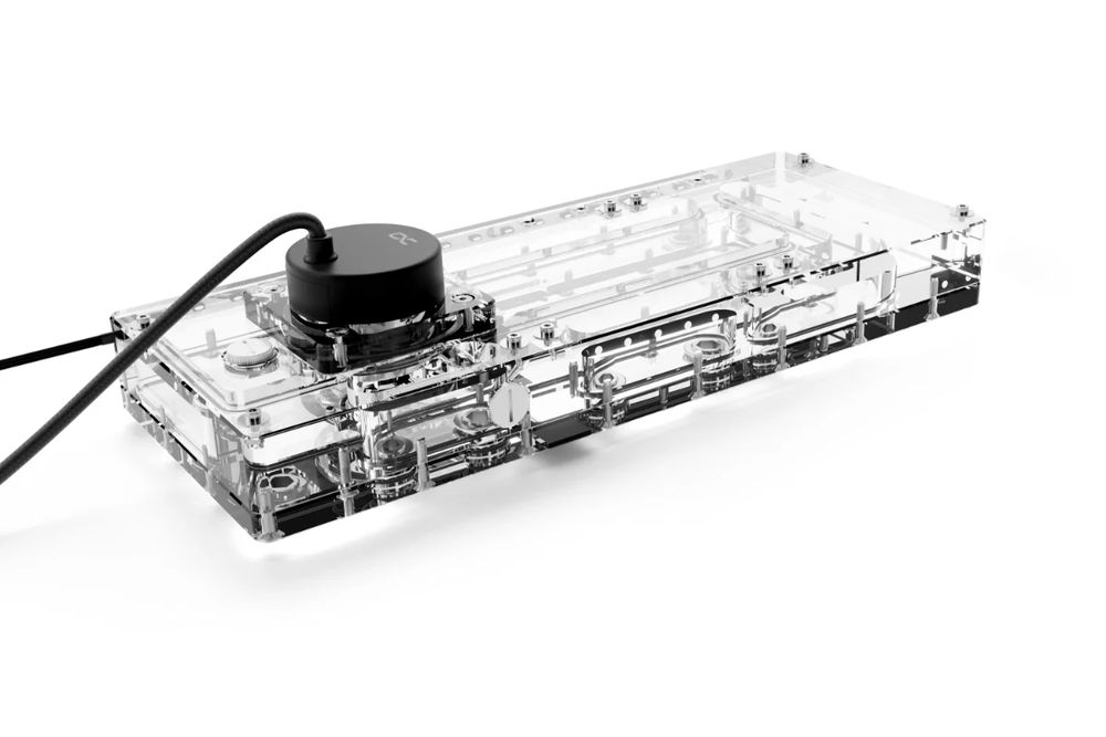 ACool Core Distro Plate O11 Dynamic Evo/XL with Apex VPP