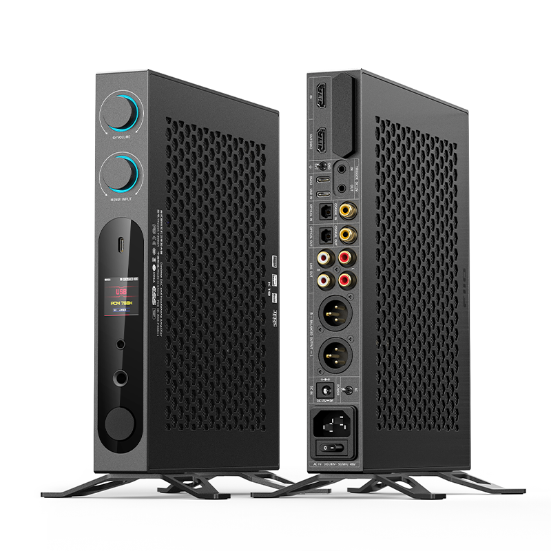 FiiO K19 オーディオインターフェイス FiiO K19 Studio-Grade Dual ES9039SPRO Flagship DAC