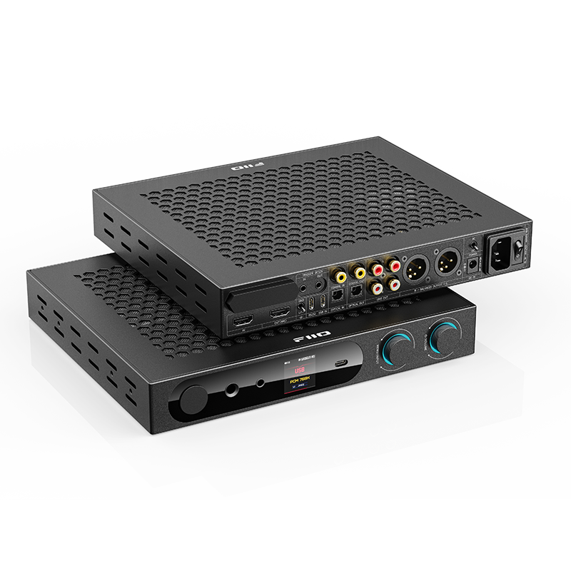 FIIO K19 ǥȥåץǥƥ