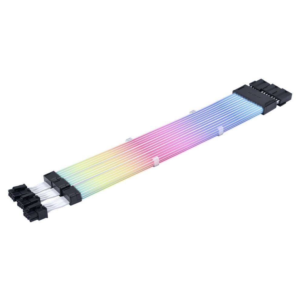 �ڼ�󤻾��ʡ�Ǽ���׳�ǧ�� Lian Li Strimer Wireless GPU 3x8-PIN