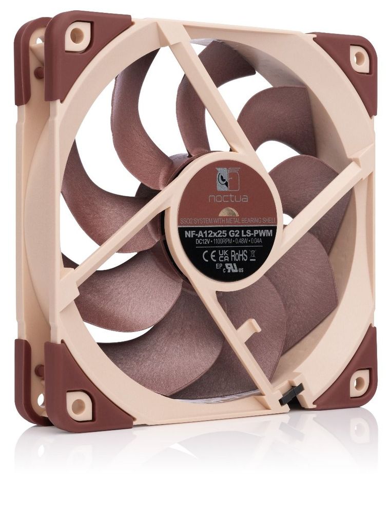 Noctua NF-A12x25 LS-PWM 120mm 2個セット 81bHVl-qHlL._AC_UF1000,