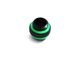 Bitspower G1/4" Matt Black Mini Dual G1/4" Extender