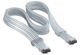 CORSAIR ThermalProtect PCIe 5.1 600W 12V-2x6 Cable White