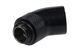 �ڥ����ȥ�å��ò��� ACool HF angle adapter 45�� - rotatable - G1/4 AG to G1/4 IG - Deep Black