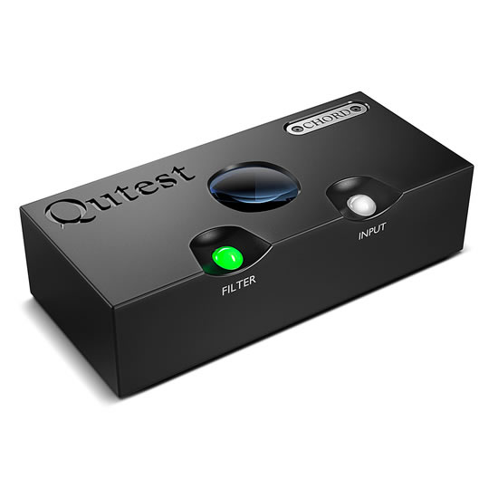 Chord Qutest 22.4MHzбѥȥUSB DAC