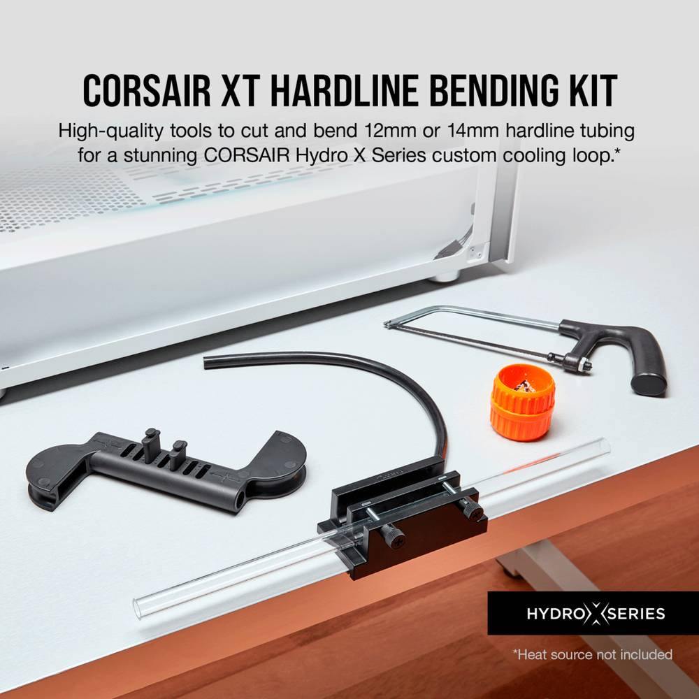 CORSAIR Hydro X Series XT Hardline Bending Toolkit (12mm & 14mm)