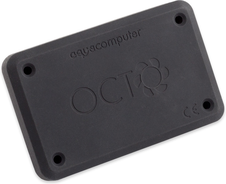 aquacomputer OCTO fan controller for PWM fans