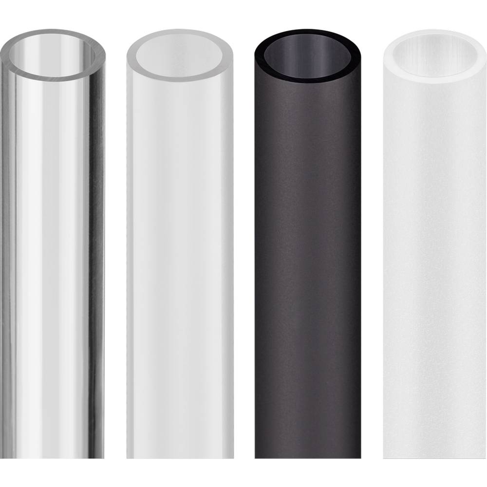 CORSAIR Hydro X Series XT Hardline 12mm Tubing - Satin White