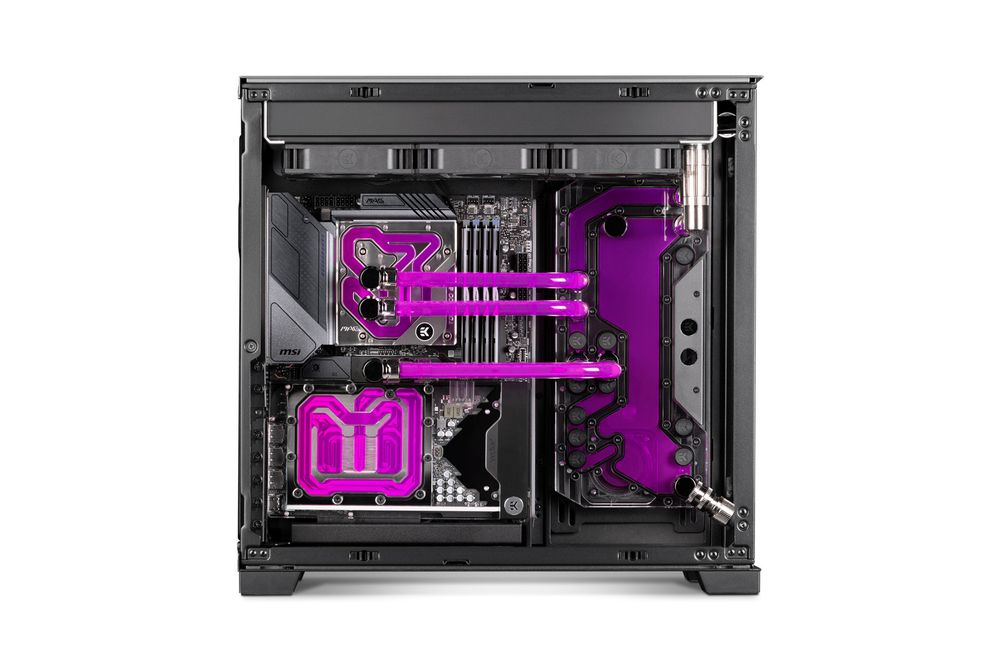 EK WaterBlocks EK-CryoFuel Indigo Violet (Premix 1000mL)
