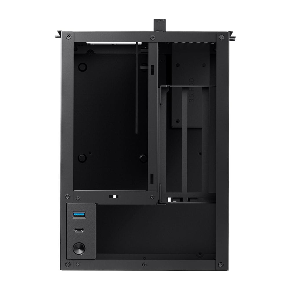 Jonsbo VR3 Black | PCパーツ,PCケース,Mini-ITX対応ケース