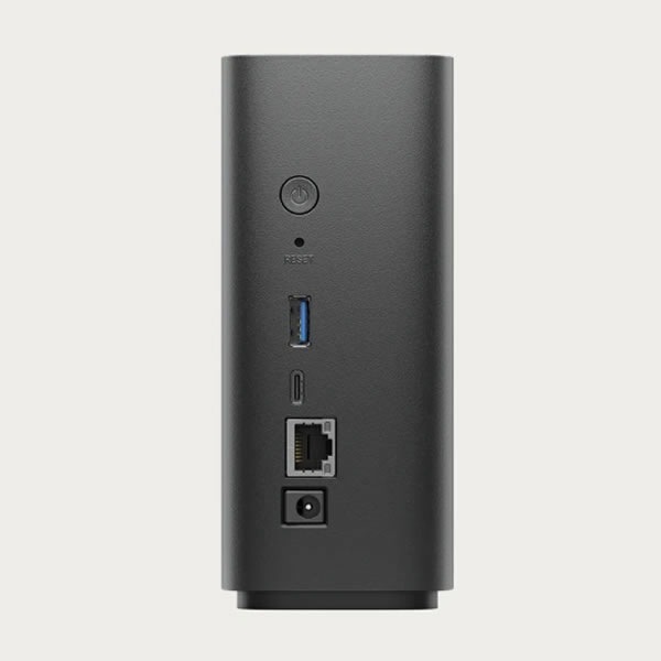 ڼ 2-5ͽSynology BeeStation BST150-4T 4TB HDD ץ饤١ȥ饦