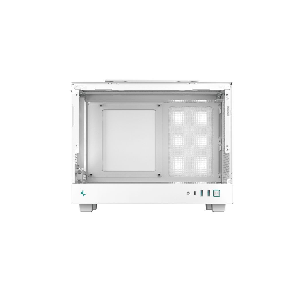 PCケース(自作PC用) DeepCool CH160 WH CH160 WH - DeepCool