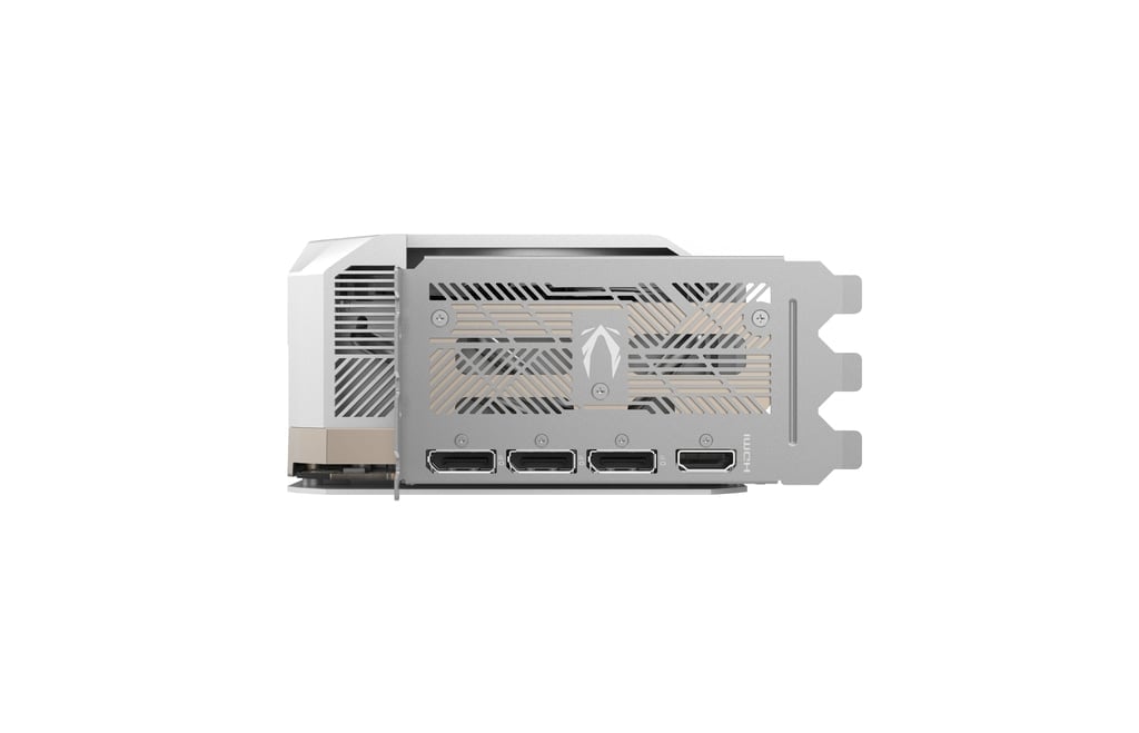 週末まで値下げ中RTX5090 ZOTAC WHITE ZOTAC GAMING GeForce RTX 5090 SOLID OC WHITE ED 32GB GDDR7