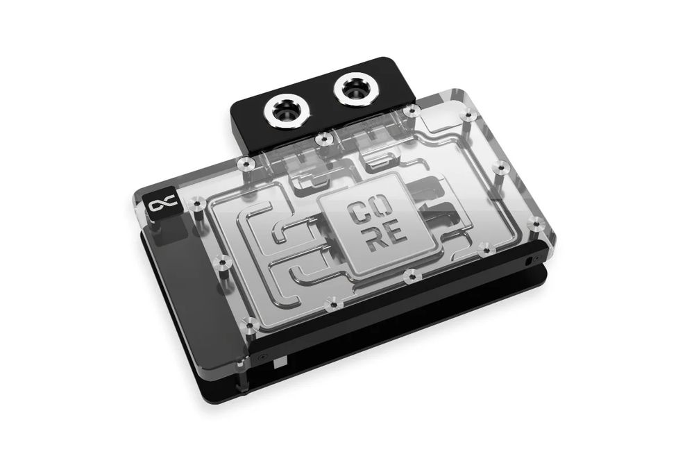 ACool Core Geforce RTX 5080 Reference with backplate