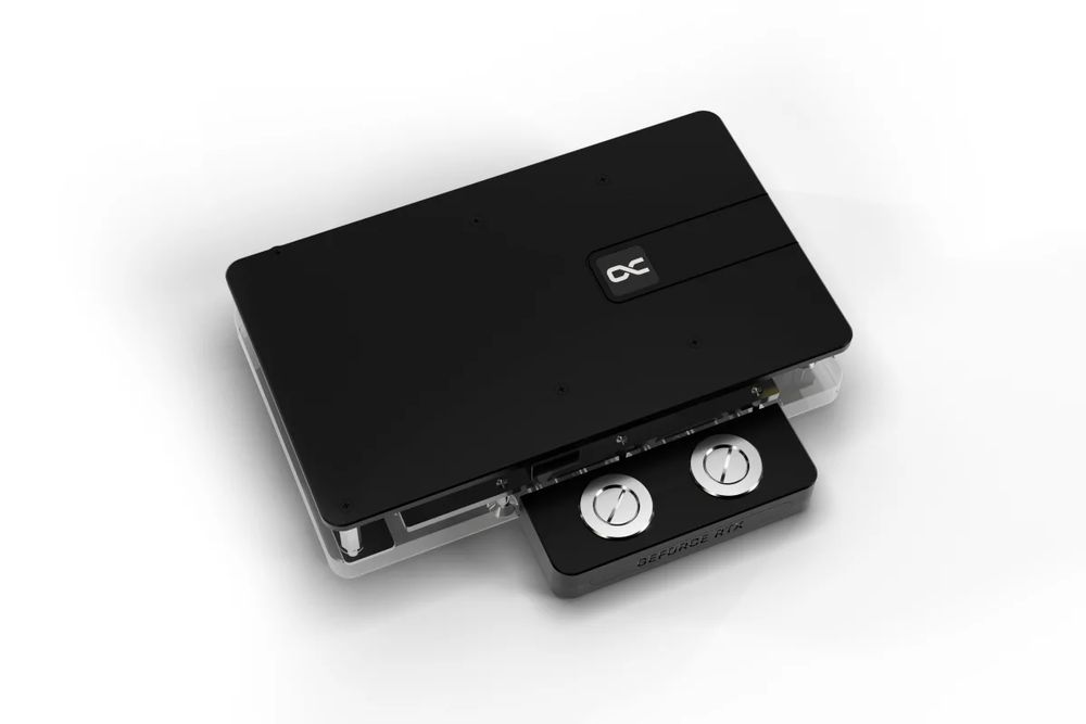 ACool Core Geforce RTX 5080 Reference with backplate | 水冷パーツ