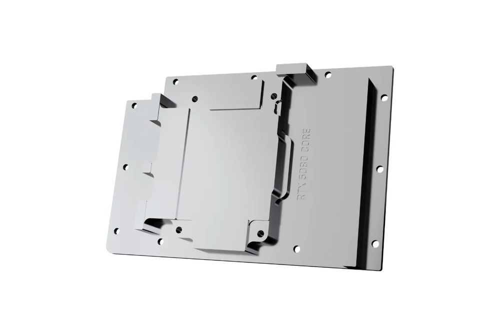ACool Core Geforce RTX 5080 Reference with backplate | 水冷