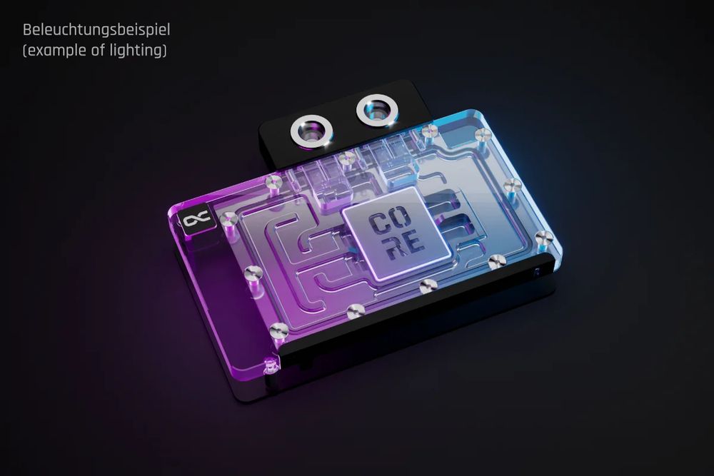 ACool Core Geforce RTX 5080 Reference with backplate | 水冷パーツ