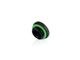 Bitspower G1/4" Matt Black Low-Profile Stop Fitting V2