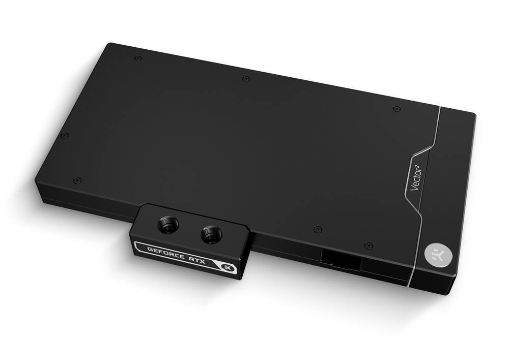 λ EK WaterBlocks EK-Quantum Vector2 Master RTX 4090 D-RGB - Nickel + Acetal