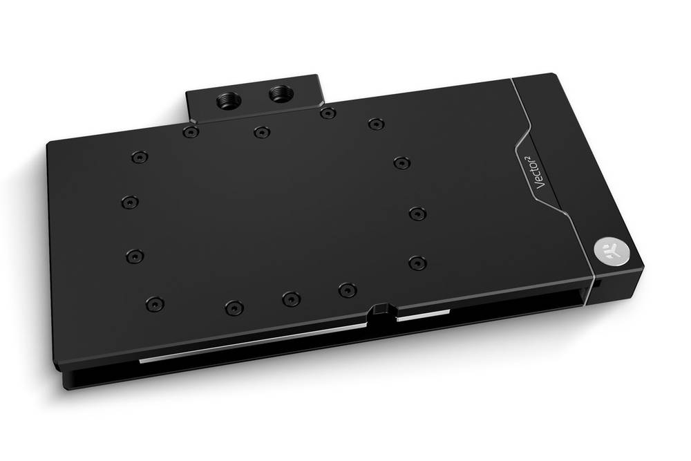 λ EK WaterBlocks EK-Quantum Vector2 Master RTX 4090 D-RGB - Nickel + Acetal