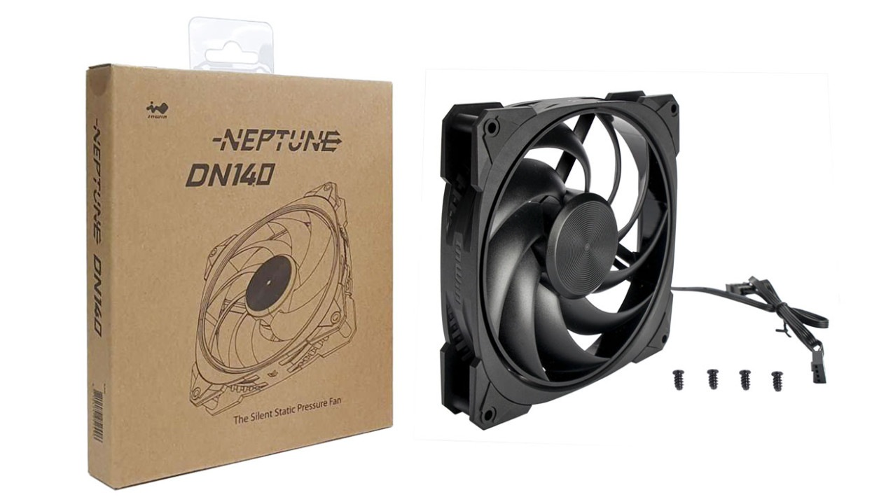 IN WIN Neptune DN140 (IW-FN-DN140-1PK)