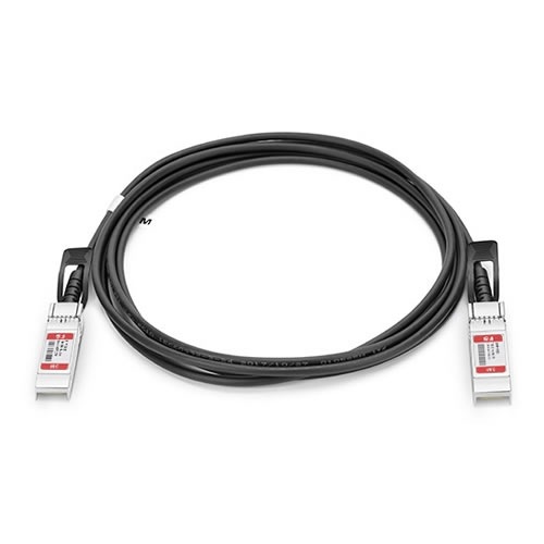 FS���� 0.5m (2ft) Intel XDACBL0.5M�ߴ� 10G SFP+�ѥå��֥����쥯�ȥ����å�Ƽ��Twinax�����֥�(DAC)