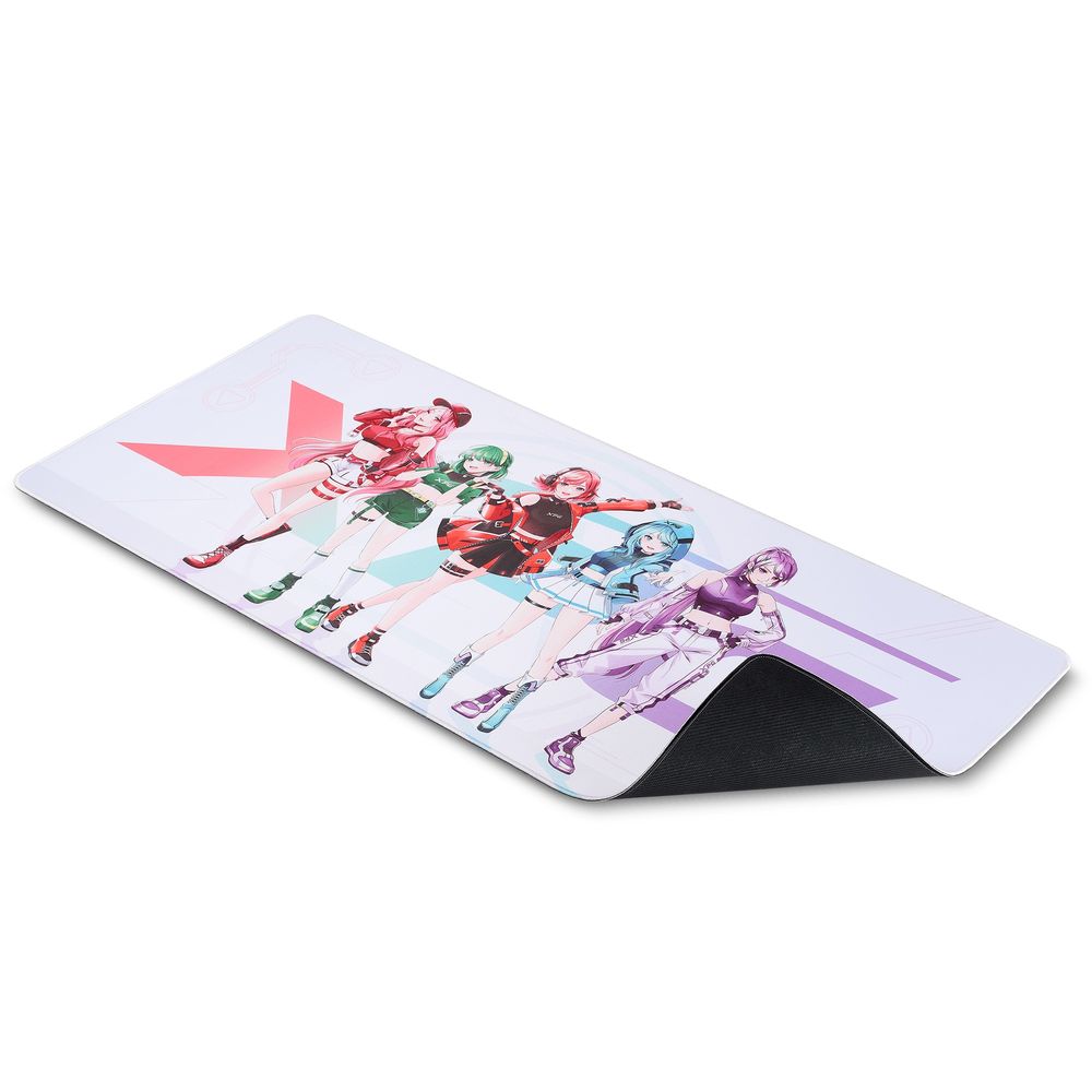 ADATA XPG �����ߥ󥰥ޥ����ѥå� FRONTLINE XL XTREME SAGA 03