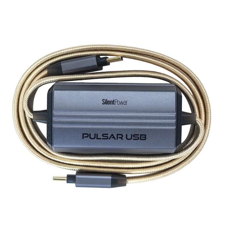 SilentPower ��Pulsar USB��