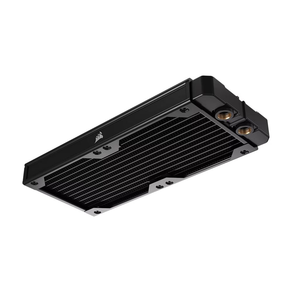��CORSAIR����������䥹�ڥ���륻���� 12/12��1/12���� CORSAIR Hydro X Series XR5 240 V2 Custom Cooling Radiator