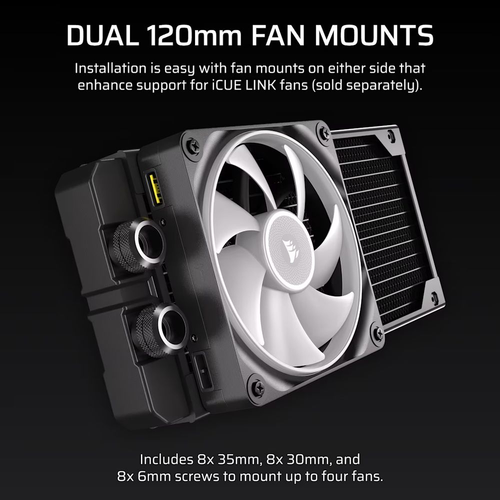 ��CORSAIR����������䥹�ڥ���륻���� 12/12��1/12���� CORSAIR Hydro X Series XR5 240 V2 Custom Cooling Radiator