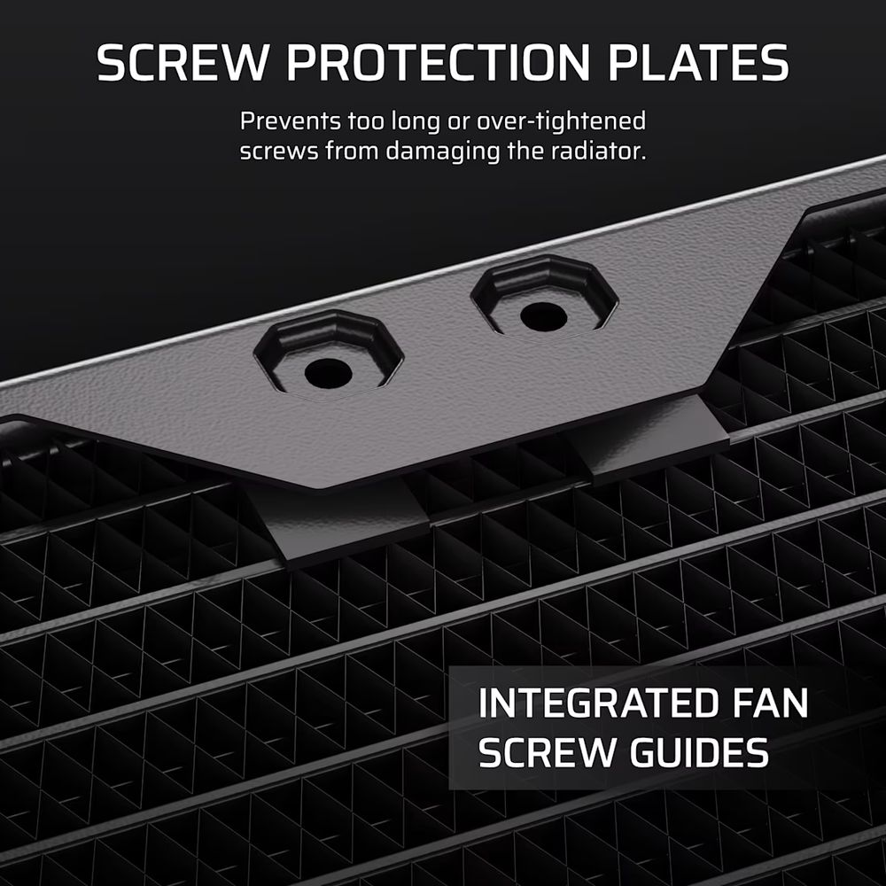 ��CORSAIR����������䥹�ڥ���륻���� 12/12��1/12���� CORSAIR Hydro X Series XR5 240 V2 Custom Cooling Radiator