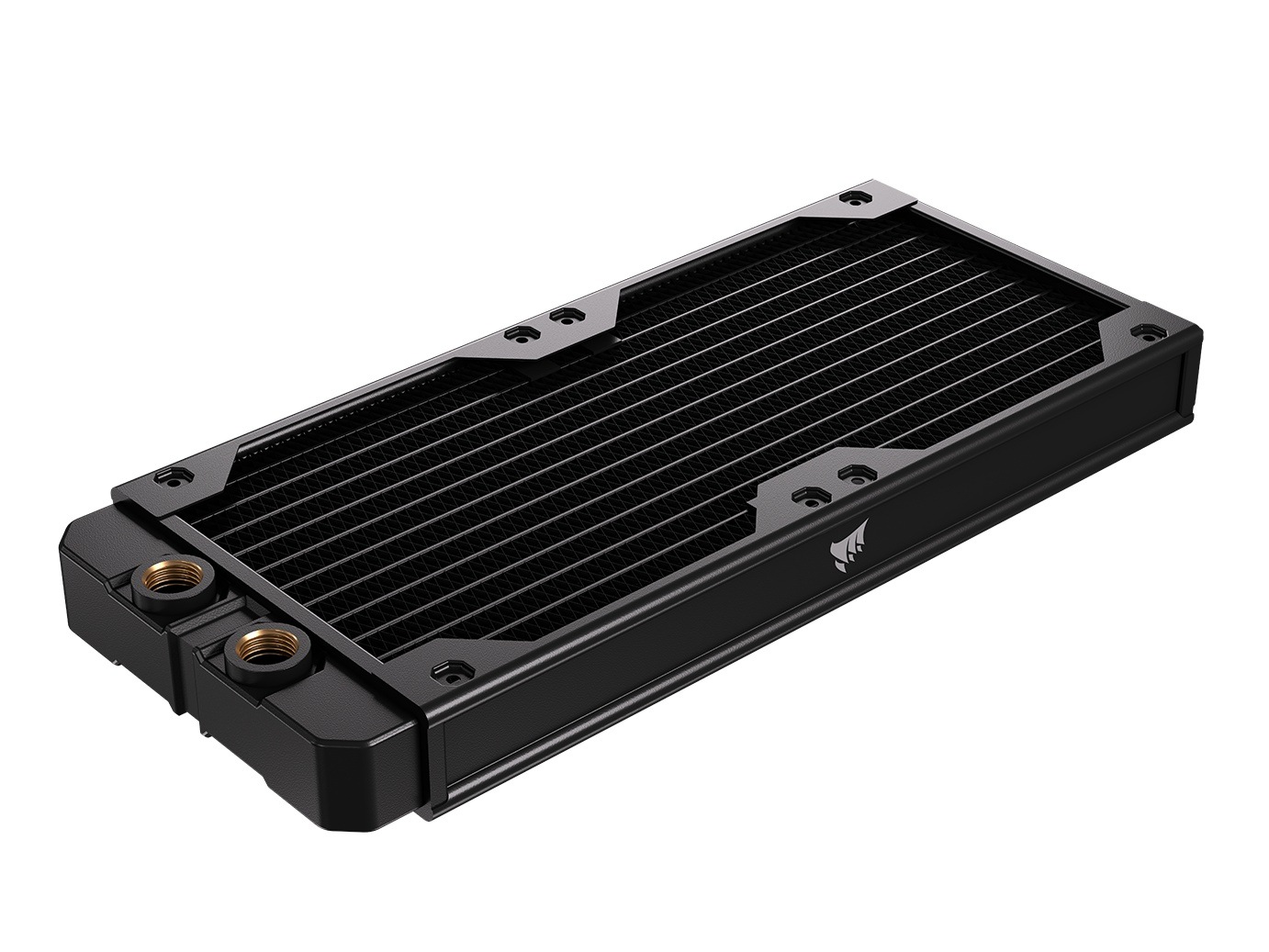 ��CORSAIR����������䥹�ڥ���륻���� 12/12��1/12���� CORSAIR Hydro X Series XR5 240 V2 Custom Cooling Radiator